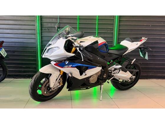 BMW S 1000 RR BMW S 1000 RR